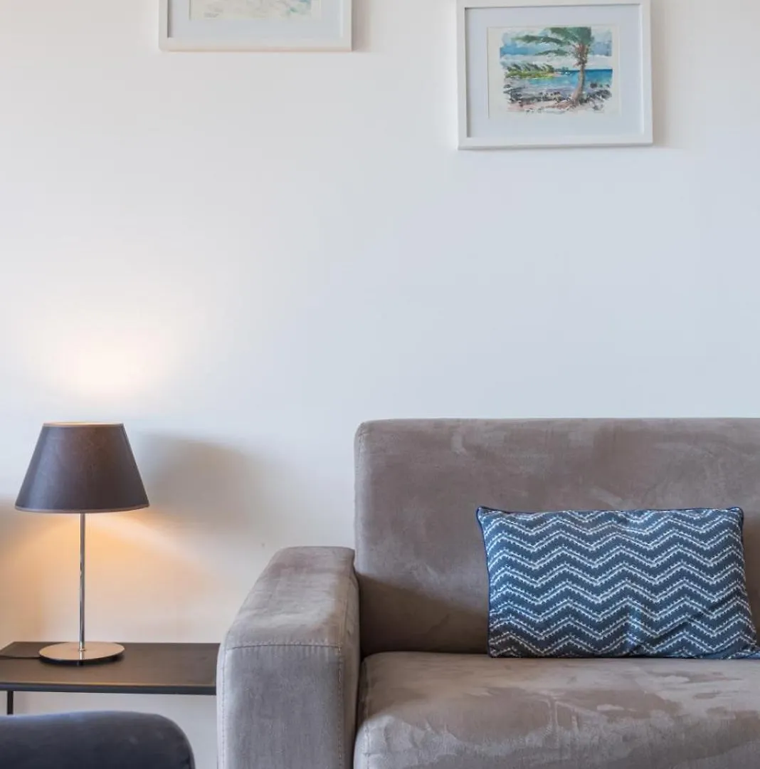 L'Eden Square Apartment For 4 By Sunset Antibes